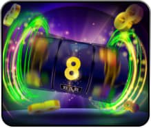 Antarmuka aplikasi mobile cmd398 menampilkan permainan kasino langsung dan pasar sportsbook